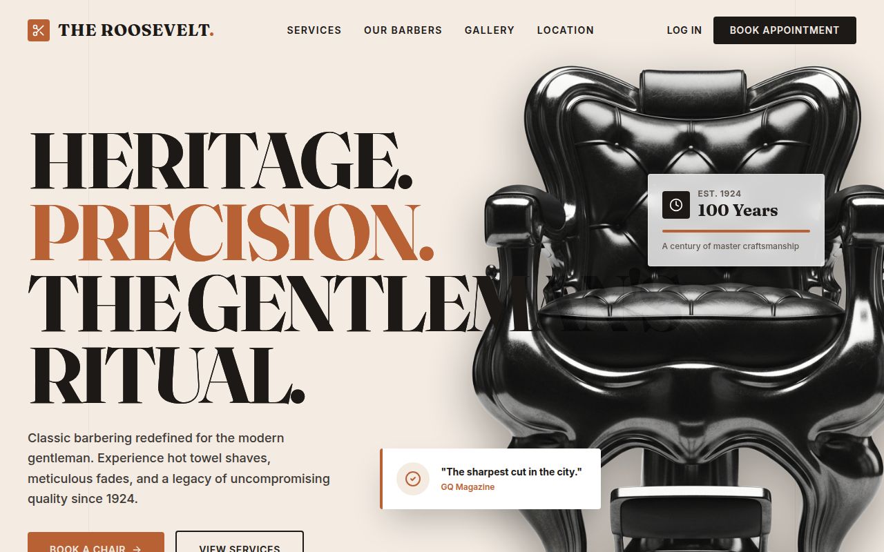 The Roosevelt